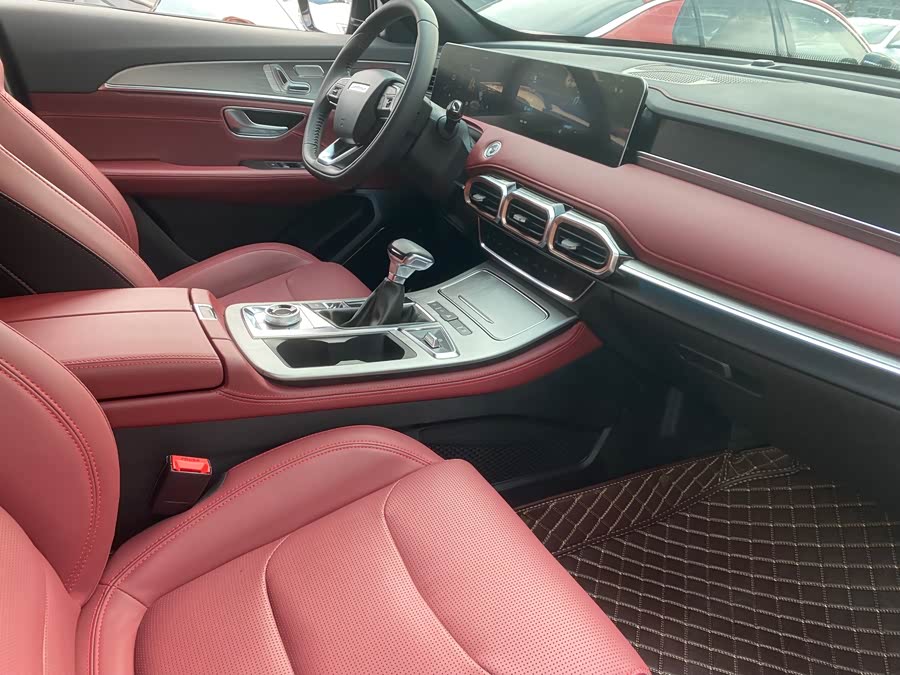 Jetour X70 PLUS 2020 #28 Jetour X70 PLUS 2020 car image #28