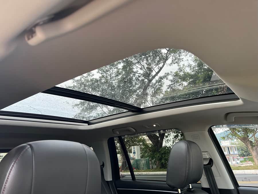 GAC Trumpchi GS7 2018 car image #28