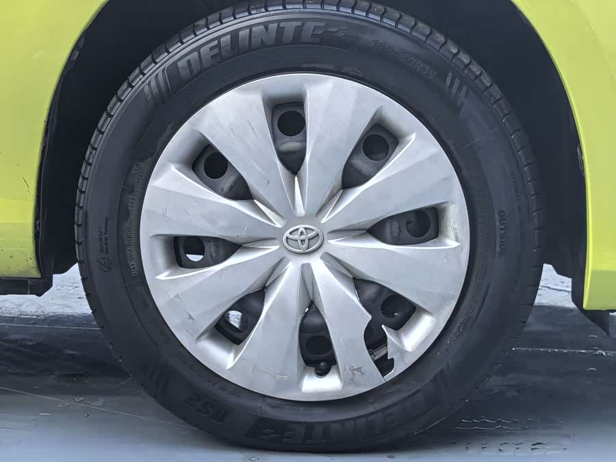 丰田 YARiS L 致炫 2017 汽车图片 #28