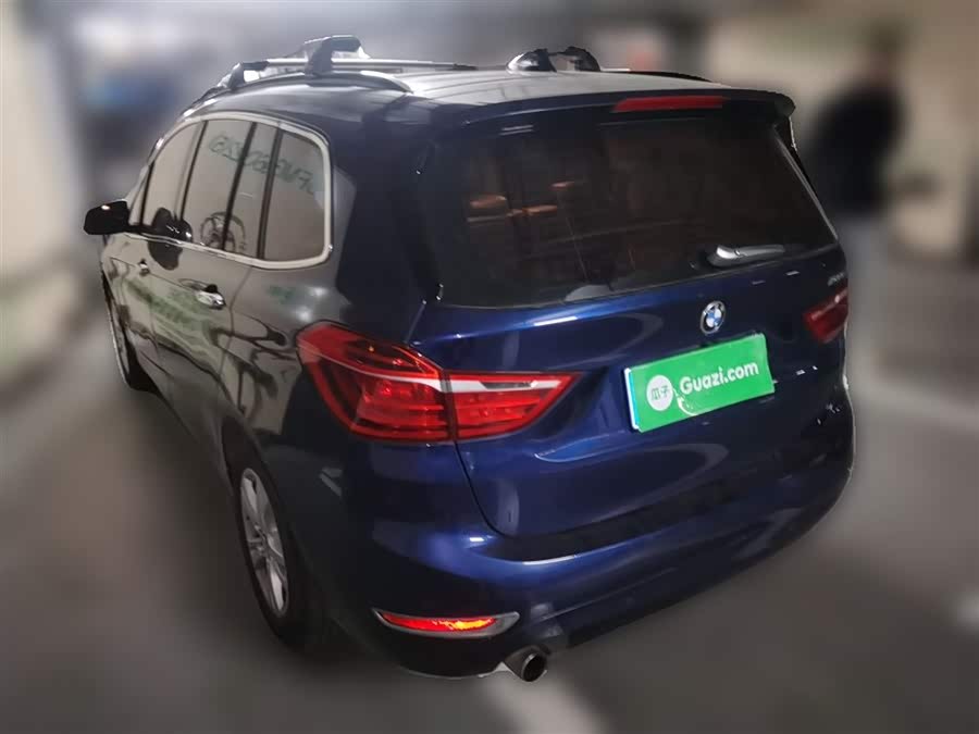 BMW 2 Series Gran Tourer 2015 car image #28
