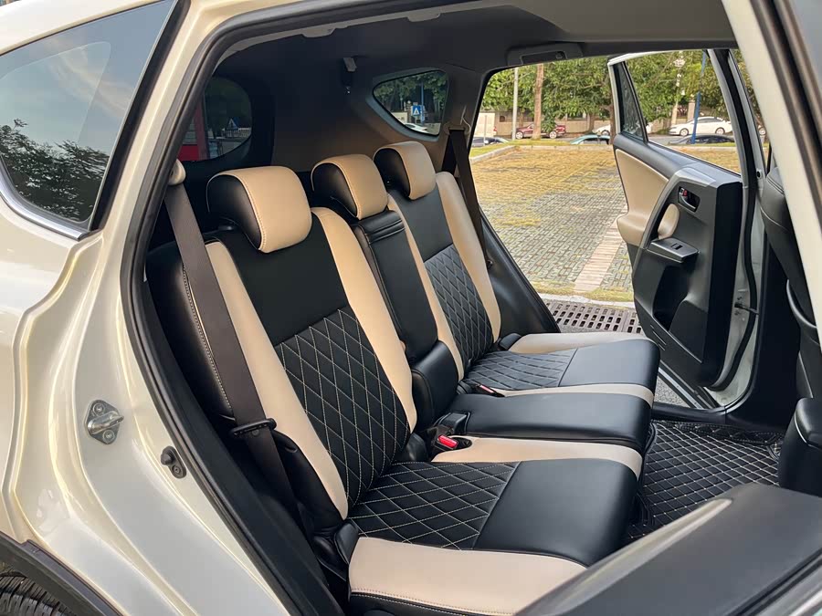 丰田 RAV4荣放 2016 汽车图片 #28