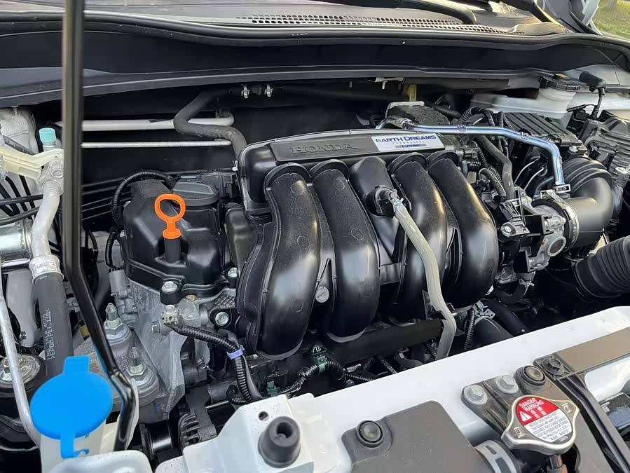 本田 本田XR-V 2019 汽车图片 #28