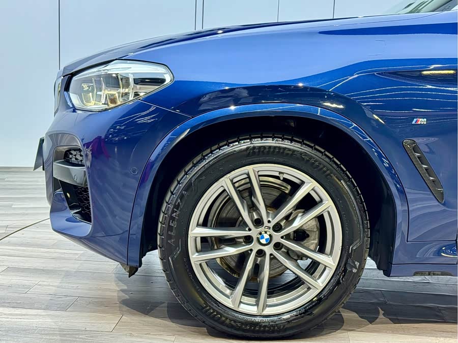 BMW X3 2020 #28 BMW X3 2020 image de voiture #28