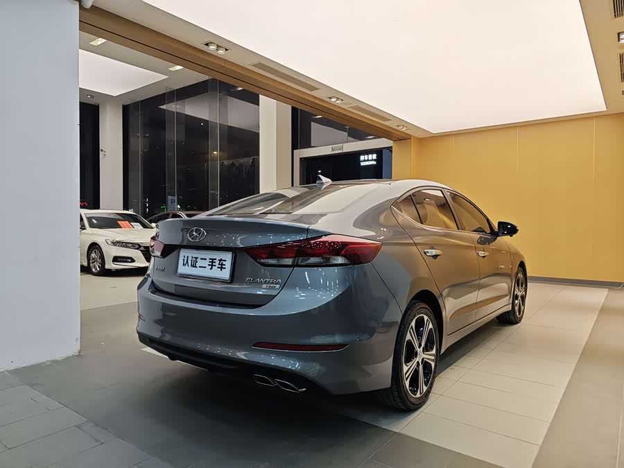 Hyundai Elantra AD 2018 car image #28