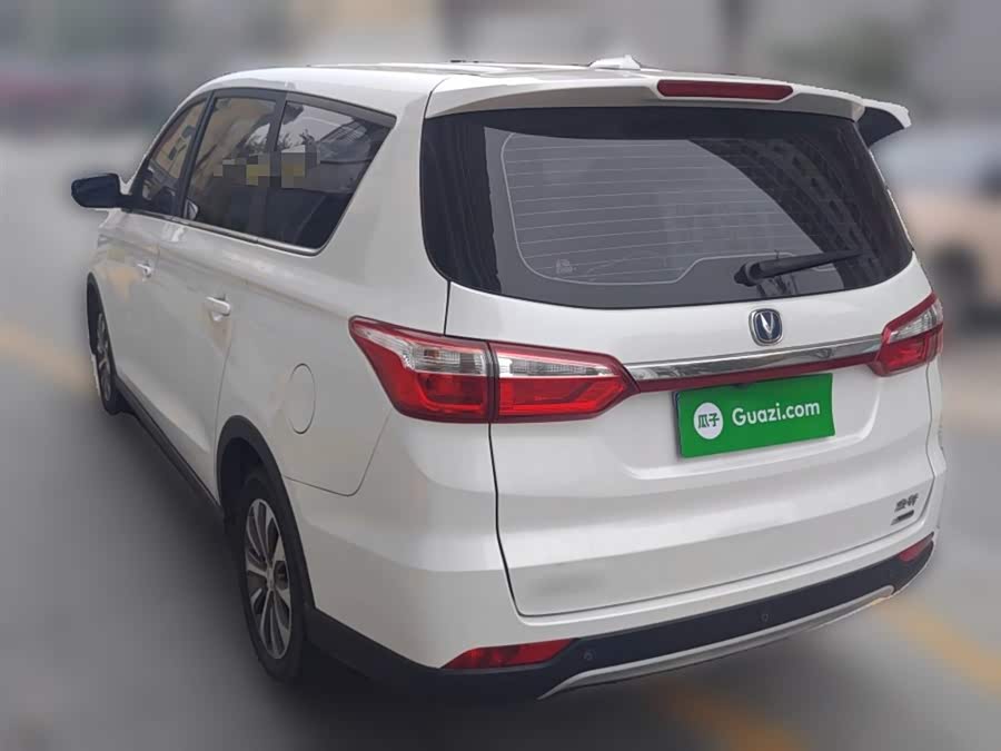 Changan Linmax 2017 #28 Changan Linmax 2017 car image #28