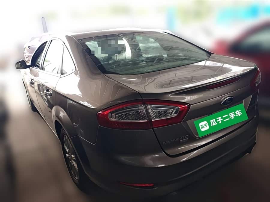 Ford Mondeo-Zhisheng 2014 car image #28