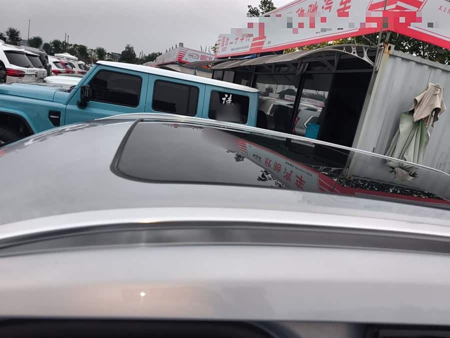 Chery Exploration 06 C-DM 2024 car image #28