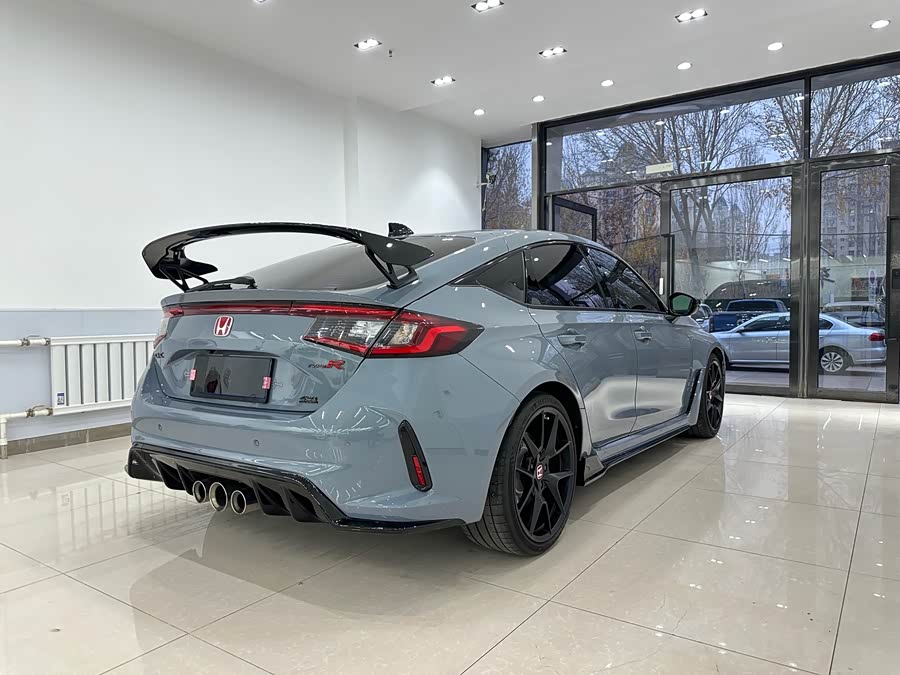 Honda Civic (Imported) 2023 #28 Honda Civic (Imported) 2023 car image #28