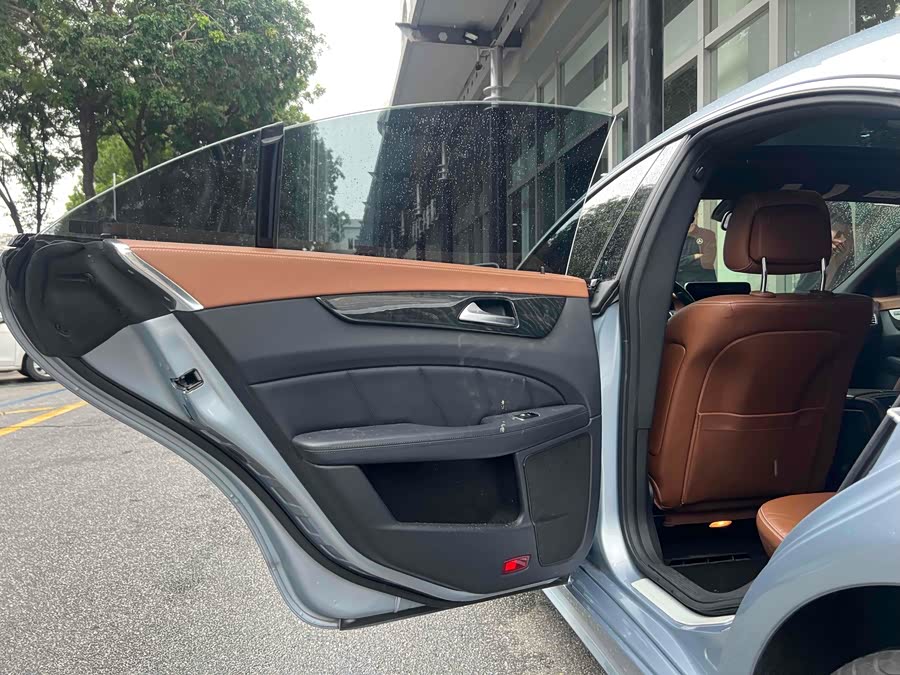 Mercedes-Benz CLS Class 2015 #28 Mercedes-Benz CLS Class 2015 car image #28