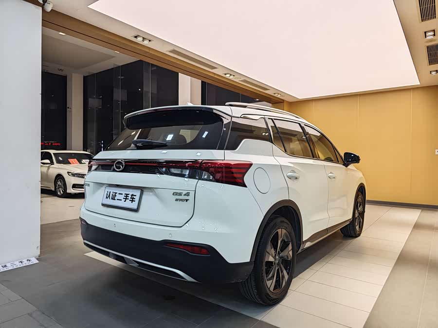 GAC Trumpchi GS4 2022 car image #28