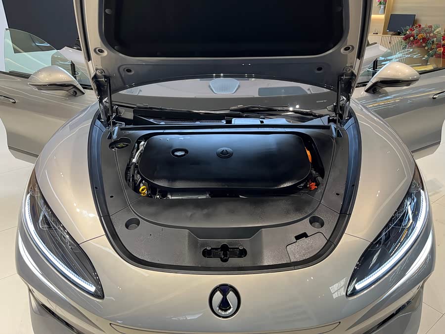 Denza Z9GT 2024 #28 Denza Z9GT 2024 car image #28