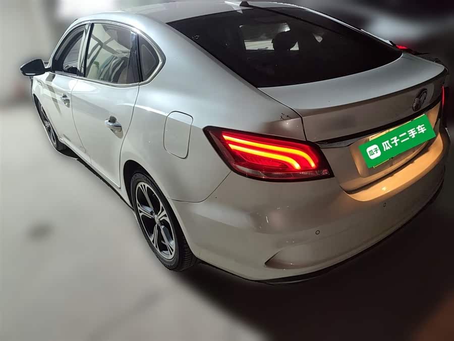 MG 6 New Energy 2019 #28 MG 6 New Energy 2019 car image #28