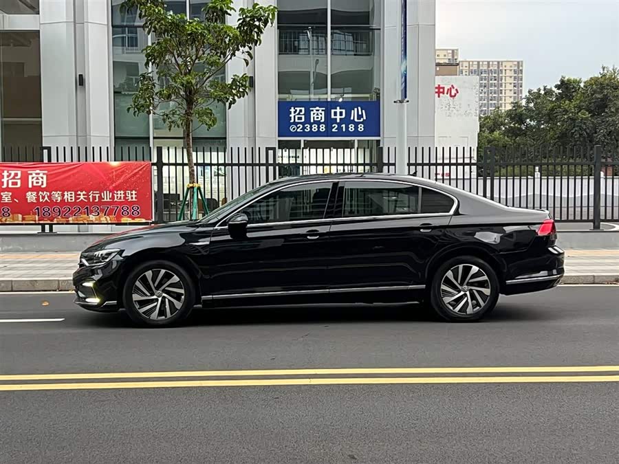 Volkswagen Magotan GTE 2020 car image #28