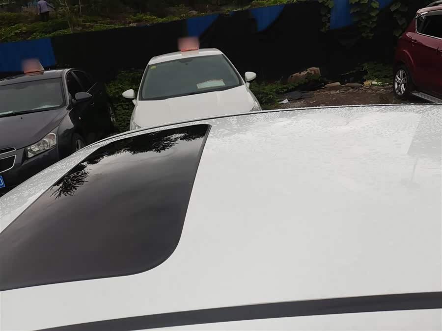 Changan Eado XT 2016 #28 Changan Eado XT 2016 car image #28