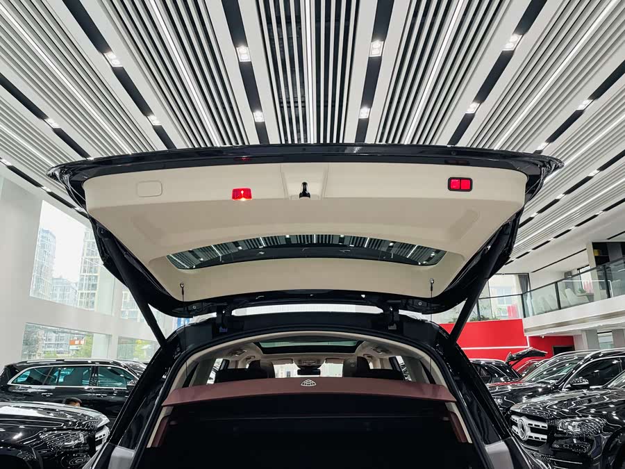 Mercedes-Benz Maybach GLS 2021 #28 Mercedes-Benz Maybach GLS 2021 car image #28