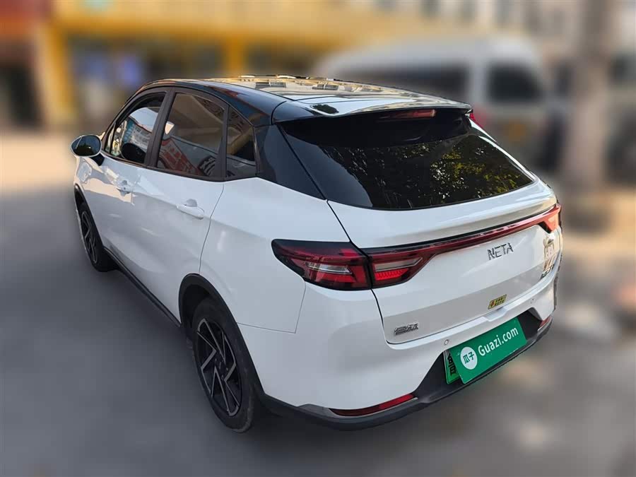 哪吒汽车 哪吒AYA 2023 汽车图片 #28