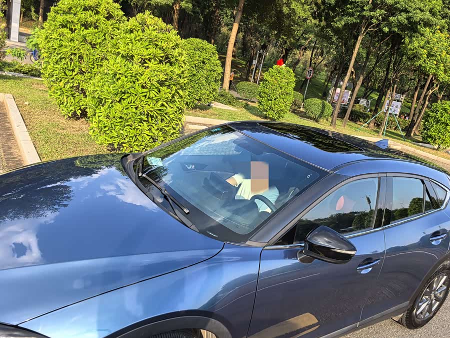 马自达 马自达CX-4 2020 汽车图片 #28