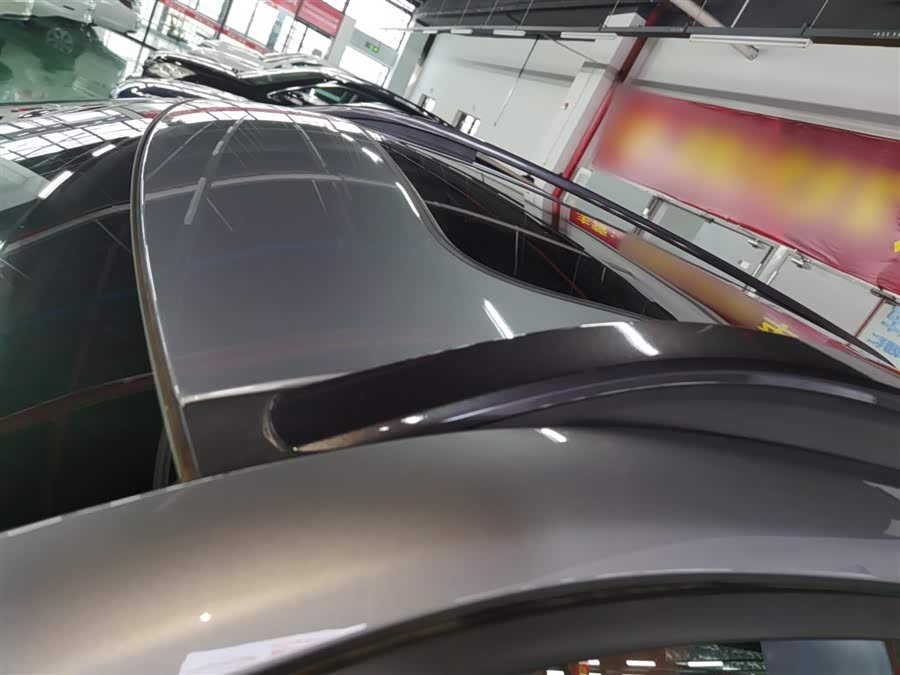 Ford Equator New Energy 2025 #28 Ford Equator New Energy 2025 car image #28