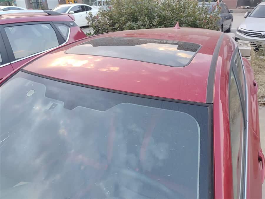 Changan Eado XT 2017 immagine di auto #28