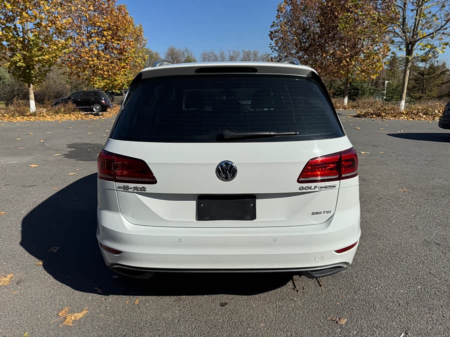 Volkswagen Golf Sportsvan 2020 car image #28