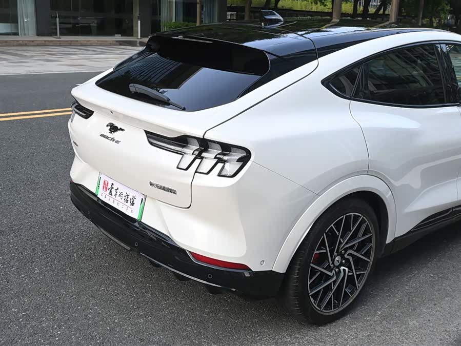 Ford Mustang Mach-E 2023 #28 Ford Mustang Mach-E 2023 car image #28