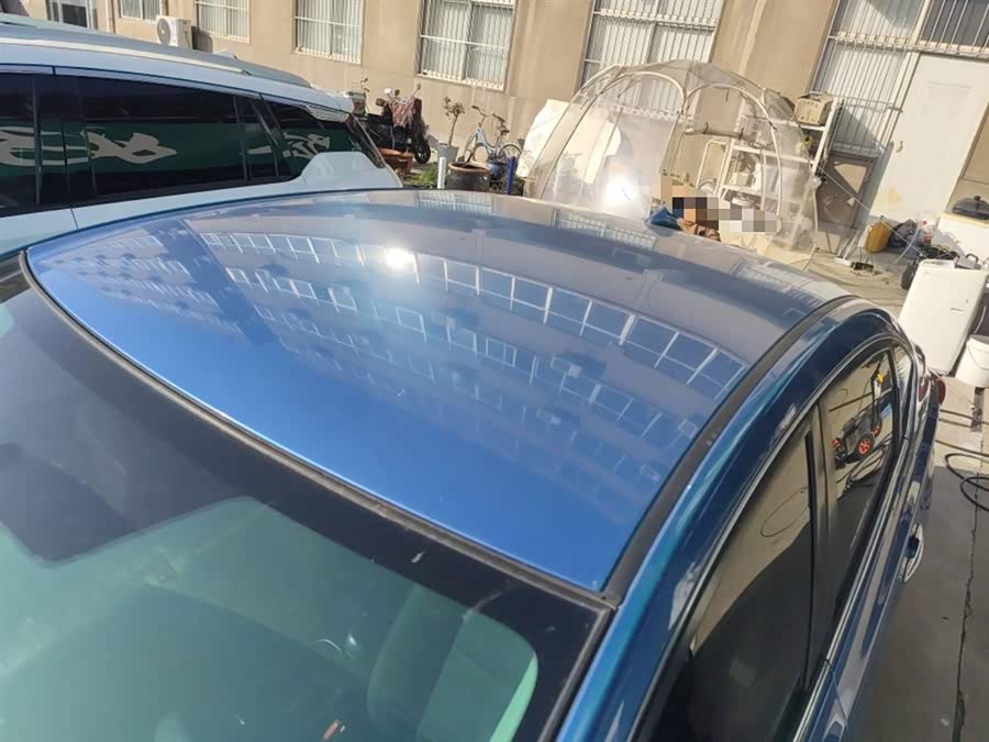 日产 轩逸·纯电 2018 汽车图片 #28