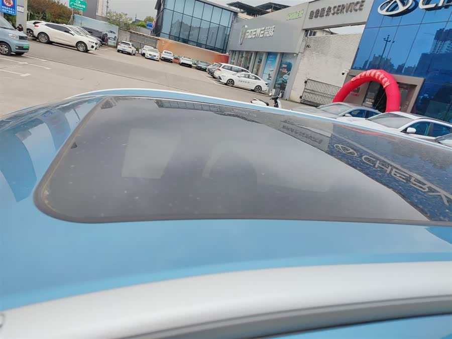 Chery Tiggo8 PLUS C-DM 2024 car image #28