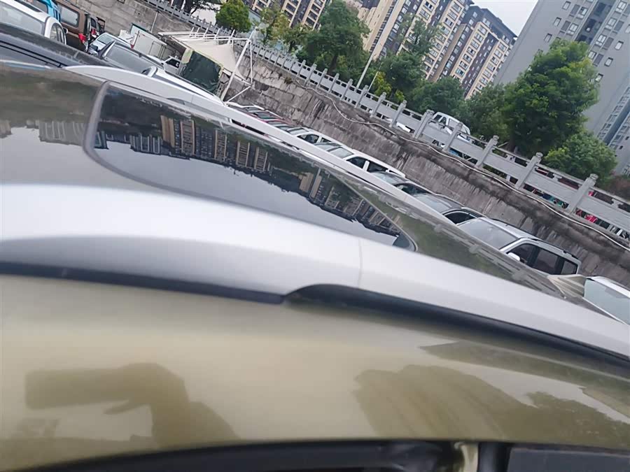 GAC Trumpchi GS5 Super 2015 car image #28