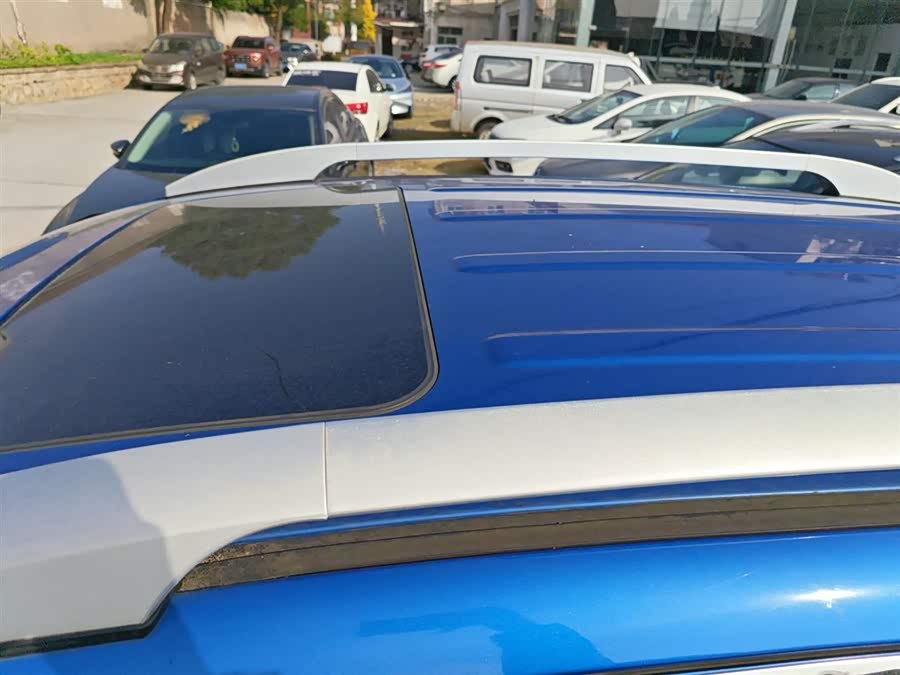 GEELY GX7 2014 immagine di auto #28