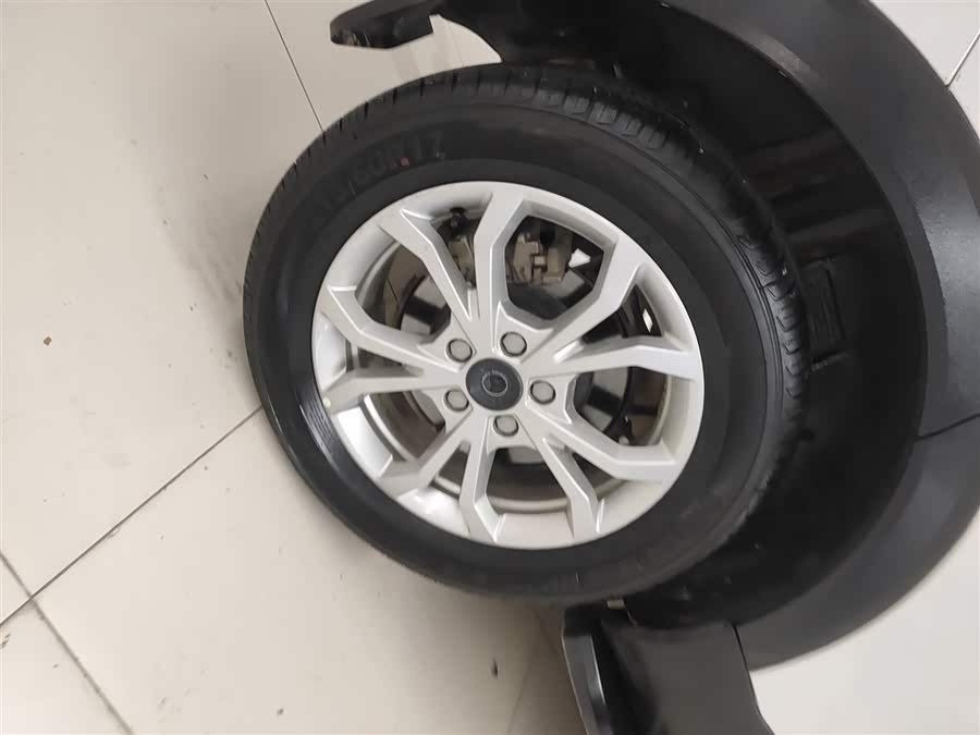 Haval H2s 2019 car image #28