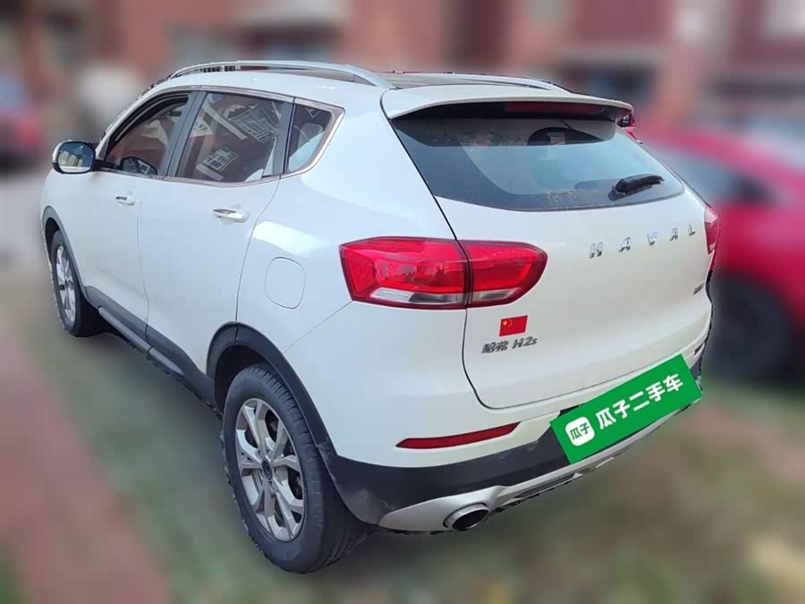Haval H2s 2019 car image #28