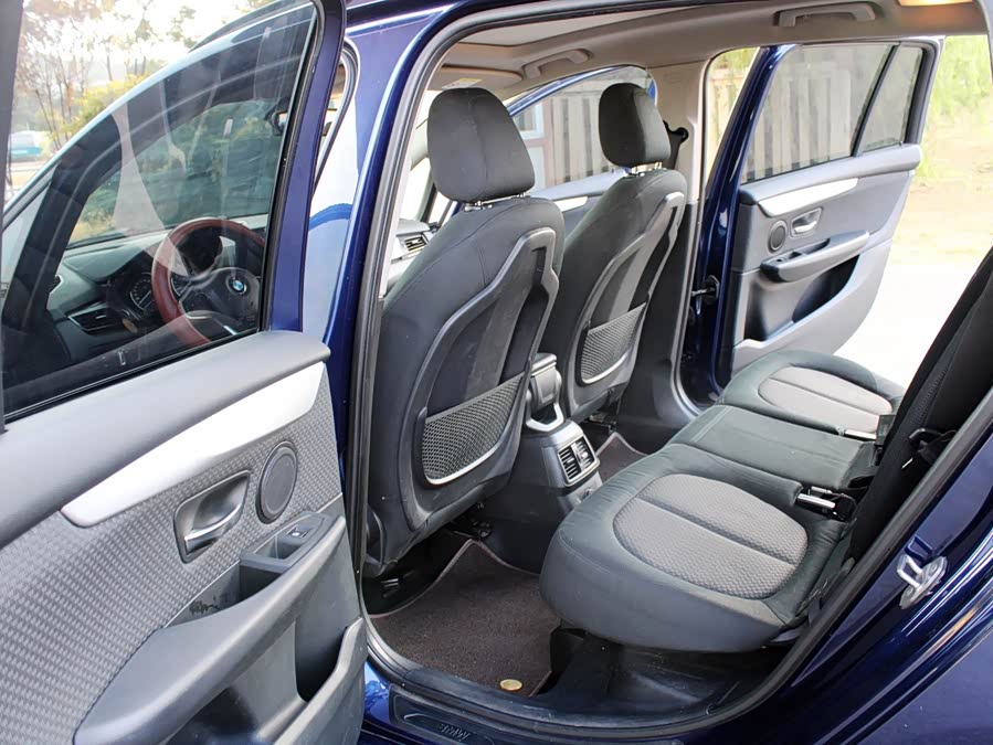 BMW 2 Series Gran Tourer 2017 صورة سيارة #28