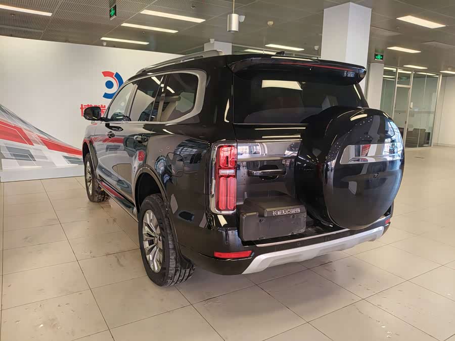 Tank 500 New Energy 2023 #28 Tank 500 New Energy 2023 car image #28