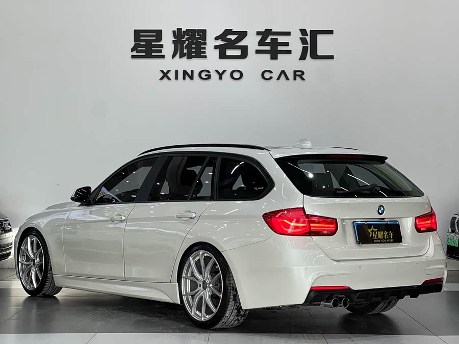 BMW 3 Series (Imported) 2016 imagen de coche #28