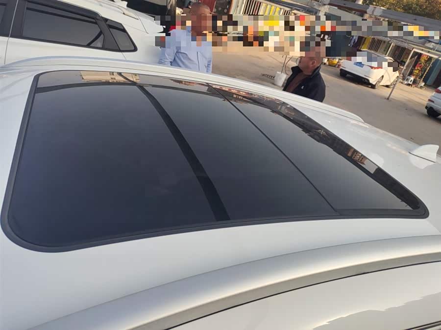 HongQi E-HS3 2020 car image #28