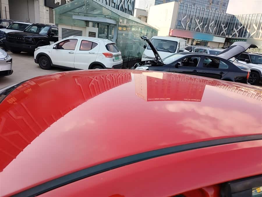 Chery Fulwin 2 2015 صورة سيارة #28