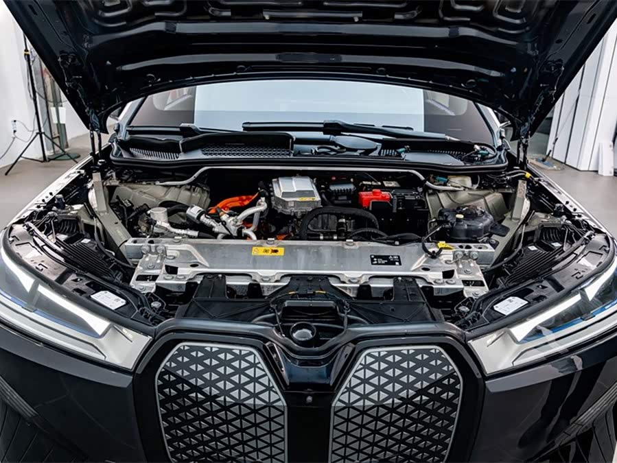 BMW iX 2024 #28 BMW iX 2024 immagine di auto #28