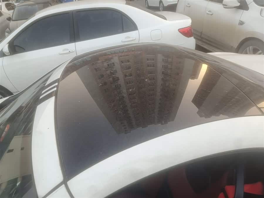 Mercedes-Benz SLC Class 2017 car image #28