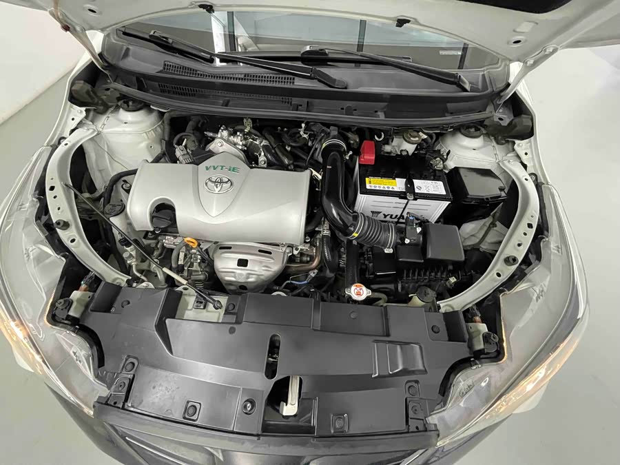 丰田 YARiS L 致炫 2021 汽车图片 #28