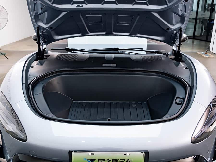 小米汽车 小米SU7 Ultra 2025 汽车图片 #28