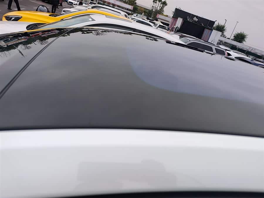 HongQi EH7 2024 #28 HongQi EH7 2024 immagine di auto #28