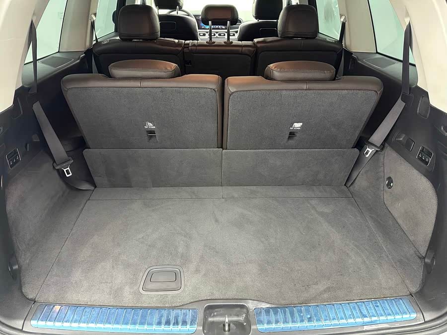 Mercedes-Benz GLS Class 2019 car image #28