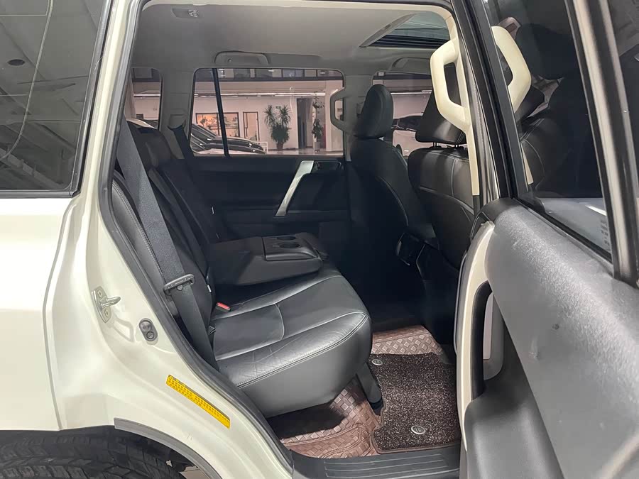 丰田 普拉多 2016 汽车图片 #28