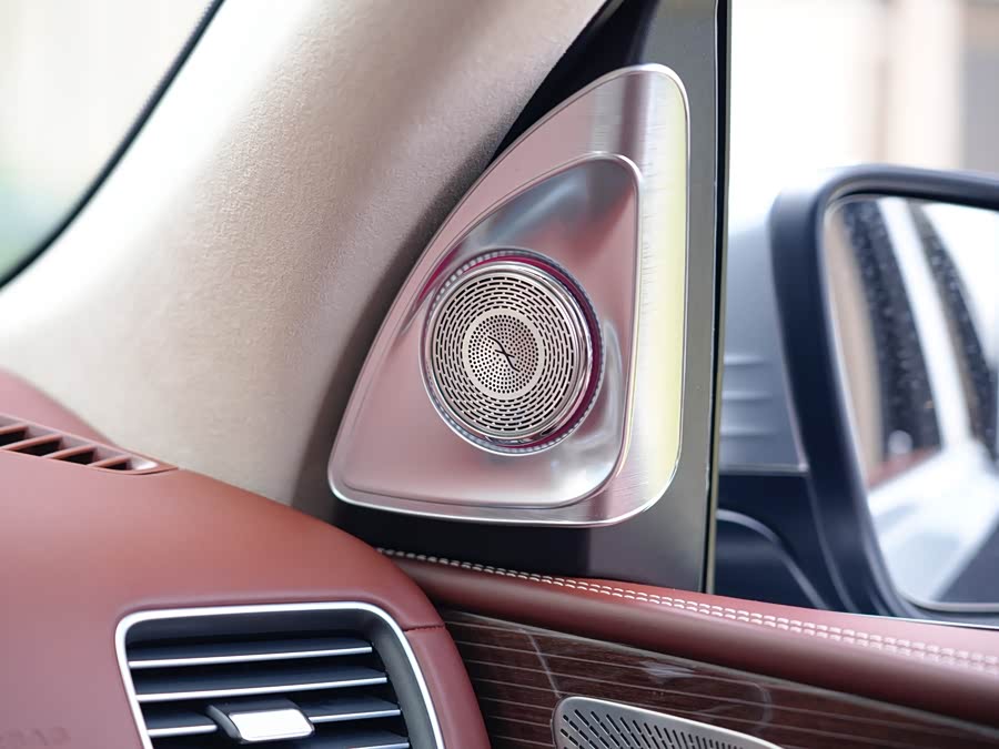 Mercedes-Benz Maybach GLS 2023 #28 Mercedes-Benz Maybach GLS 2023 صورة سيارة #28