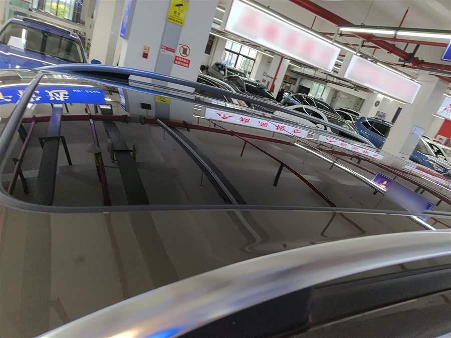 Haval H8 2018 изображение автомобиля #28