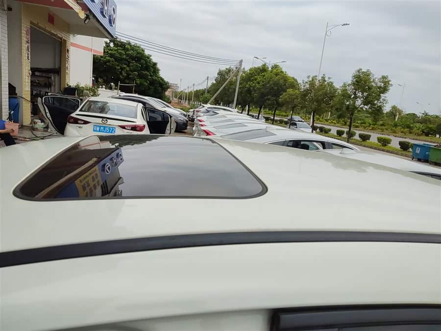 Mazda CX-3 2020 immagine di auto #28