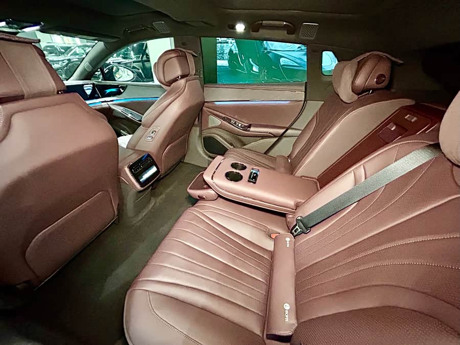 Denza Z9GT 2024 car image #28