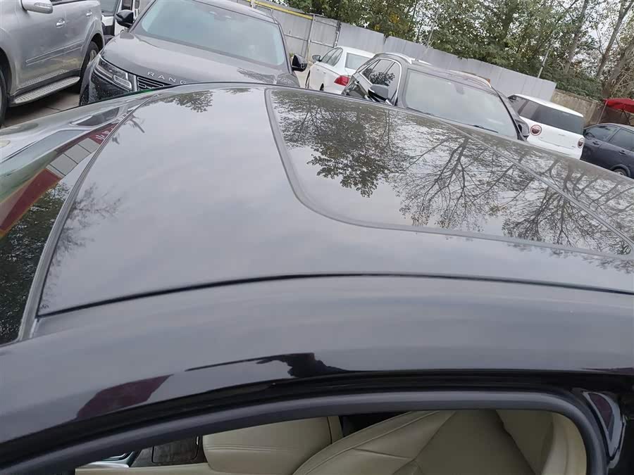 GAC Trumpchi GA8 2017 car image #28