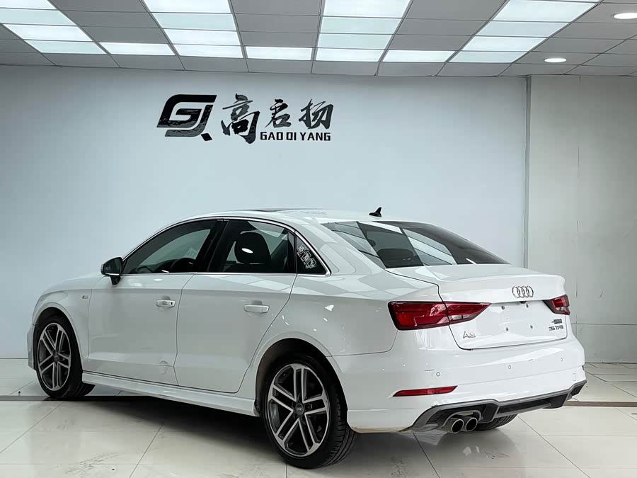 奥迪 奥迪A3 2019 汽车图片 #28