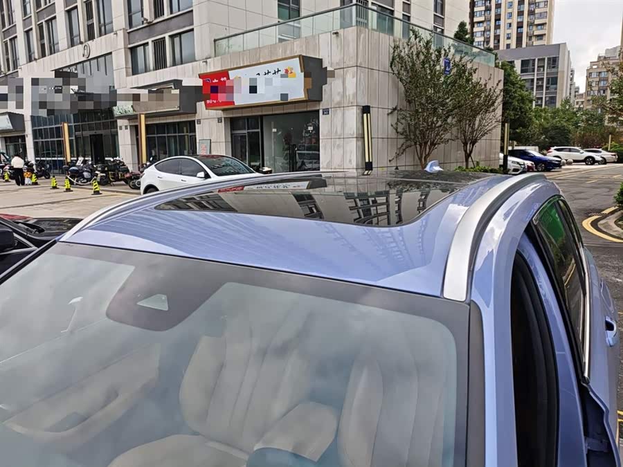 GEELY Monjaro EREV 2022 car image #28